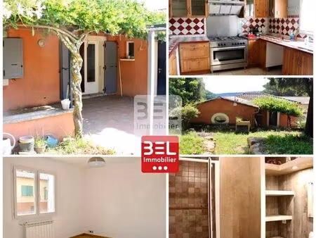vente maison 6 pièces 114 m² bagnols-sur-cèze (30200)