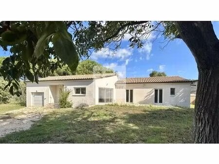 vente maison 6 pièces 127 m² bagnols-sur-cèze (30200)