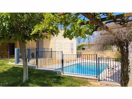 vente maison 6 pièces 135 m² goudargues (30630)