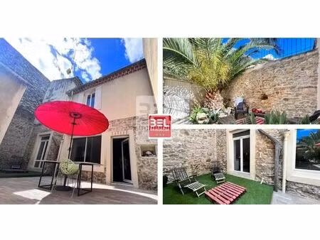 vente maison 4 pièces 145 m² laudun-l'ardoise (30290)