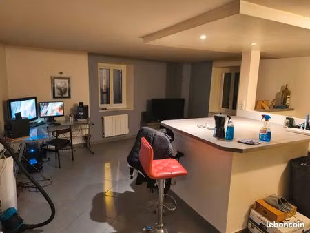 maison de bourg 2 chambres