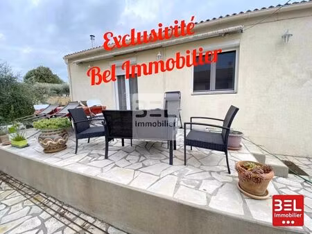 vente maison 5 pièces 92 m² pont-saint-esprit (30130)