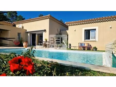 vente maison 5 pièces 128 m² saint-alexandre (30130)