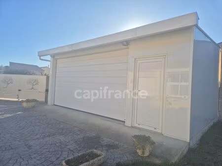 vente maison 5 pièces 133 m² saint-christol-lez-alès (30380)
