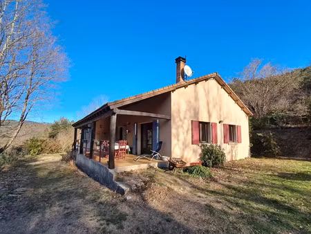 vente maison 7 pièces 151 m² sénéchas (30450)