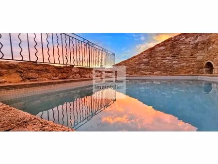 vente maison 5 pièces 102 m² uzès (30700)