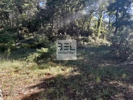 vente terrain 775 m² laudun-l'ardoise (30290)