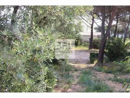 vente terrain 1203 m² bagnols-sur-cèze (30200)