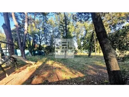 vente terrain 530 m² bagnols-sur-cèze (30200)