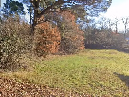 vente terrain 420 m² cabanac-et-villagrains (33650)