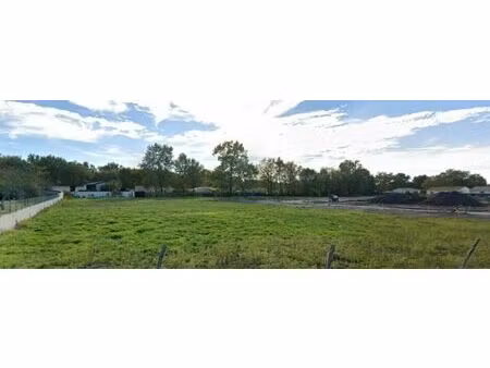 vente terrain 680 m² cabanac-et-villagrains (33650)