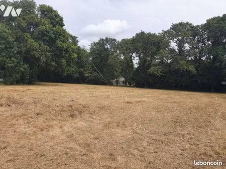 terrain 3972 m² penestin