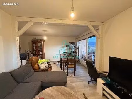 appartement 4 pièces 71 m²