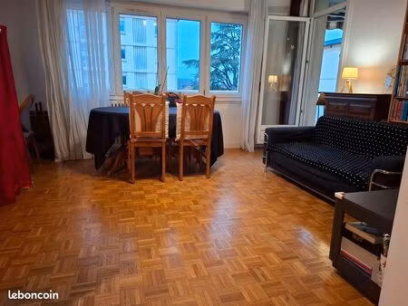 barberaz - appartement t3 de 70 m2