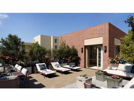 vente programme neuf t1  t2  t3 pièces 28 à 65 m² louvres (95380)