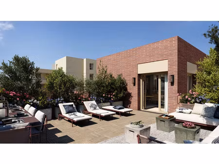 vente programme neuf t1  t2  t3  t5 pièces 28 à 96 m² louvres (95380)