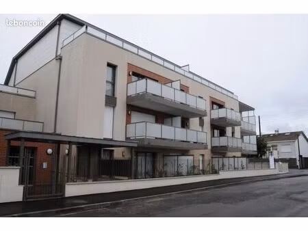 appartement 3 pièces 61 m²