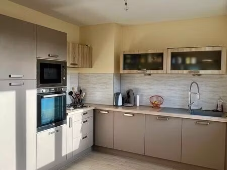 maison 3chambres avec garage