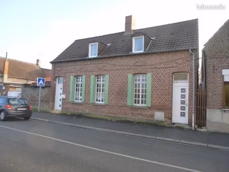 longère traditionnelle