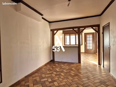 propriété 3 pièces 98 m²