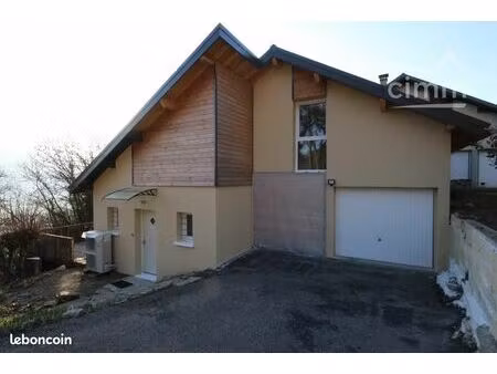 maison 4 pièces 118 m²