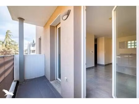 vente appartement 2 pièces 40 m² chassieu (69680)