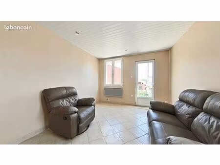 maison 2 pièces 40 m²