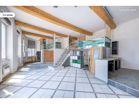 appartement 4 pièces 119 m²