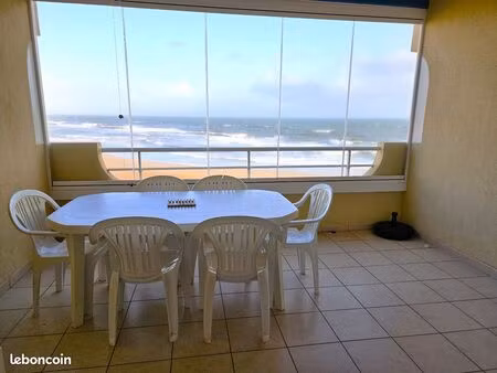 appartement 3 pièces 55 m²