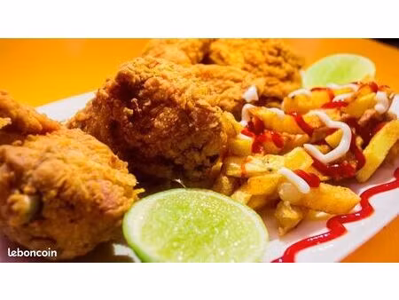 fond de commerce restauration rapide- quartier delille trudaine