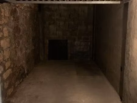 garage / box 12 m² saint mandé