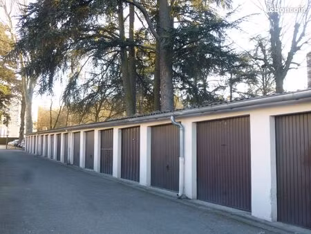box/garage tassin/lyon 69009