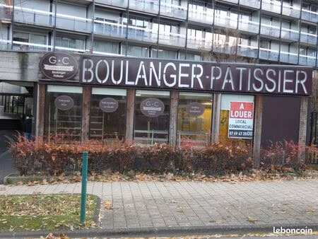 local commercial 52 m² chamalières