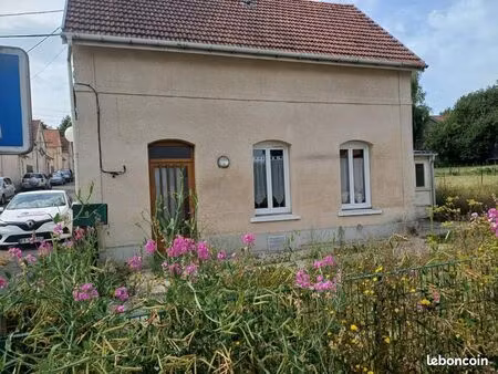 maison 46 m² barlin
