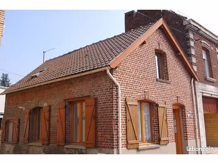 maison à courrières