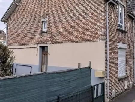 maison 77 m² lievin