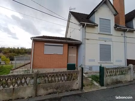 maison 91 m² lievin