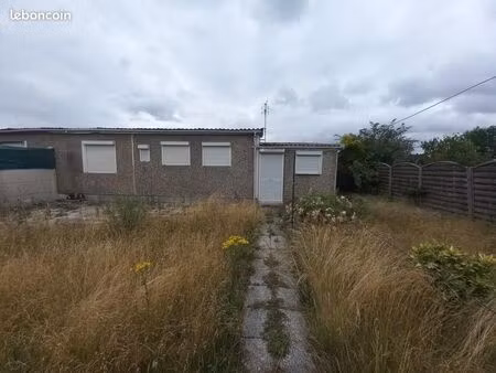 maison 54 m² oignies