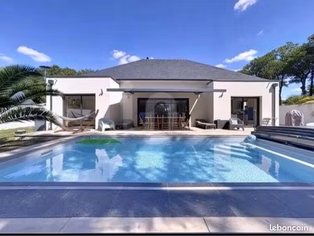 maison contemporaine 5 chambres savenay