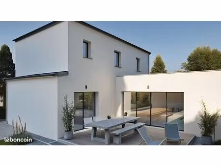 maison 6 pièces 130 m²
