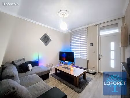 maison de ville 4 pièces 98 m²