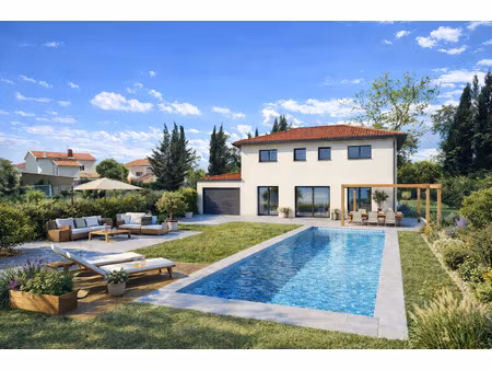 vente terrain 450 m² craponne (69290)