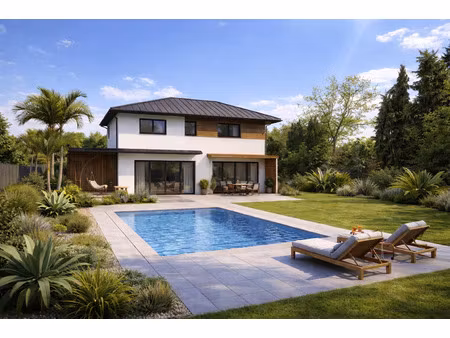 vente terrain 550 m² tassin-la-demi-lune (69160)