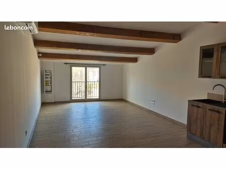 à louer – appartement t2 de 48 m² avec climatisation