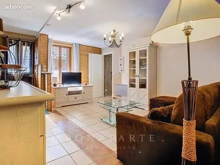 appartement 4 pièces 72 m²