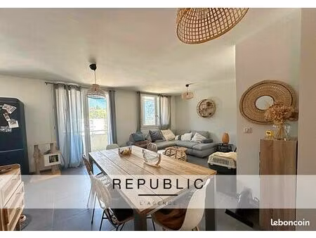 appartement 3 pièces 67 m²