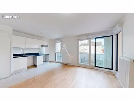 appartement 2 pièces 50 m²