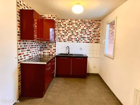 t3 sur auchel proche aire lillers houdain bethune lens 65 m ² avec terrasse et parking en 