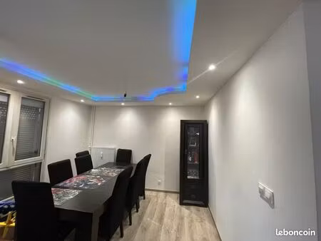 appartement 4 pièces 101 m²