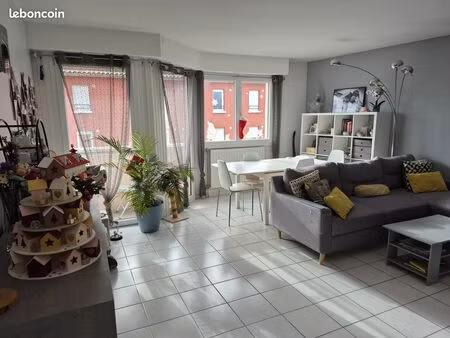 loue duplex t3 craponne centre